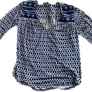 Sanctuary blouse